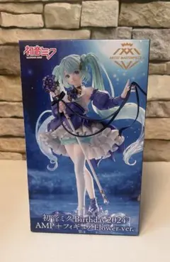 初音ミク Birthday2024 AMP+ フィギュア Flower ver.