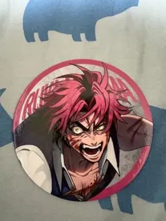 ヒューマンバグ大学　天城戦争THE FINAL カフェ　コースター　青山