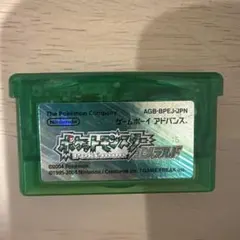 【動作確認済み】ポケットモンスター エメラルド GBA ソフト