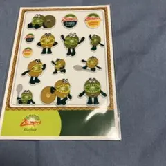 ゼスプリ キャラクターグッズ