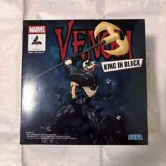 【6/20まで値下げ中】SEGA MARVEL VENOM フィギュア