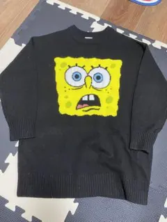 スポンジニット