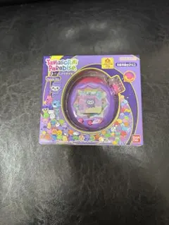 【新品未開封】たまごっち パラダイス パープルスカイ　Purple Sky