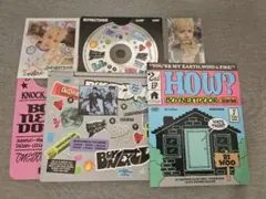 BOYNEXTDOOR HOW? Sticker ver. リウ RIWOO