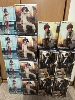 figma とある魔術の禁書目録 3体セット※新品未開封 - メルカリ