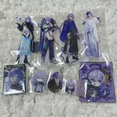 の*ん様 星導ショウ アクスタ まとめ売り