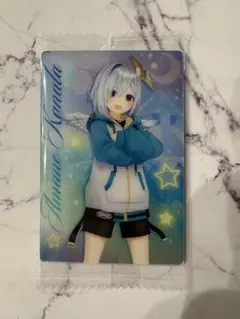 ホロライブ 天音かなた ウエハース