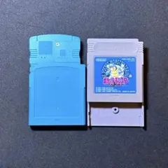 【カートリッジ交換品】ポケットモンスター 青 ゲームボーイ
