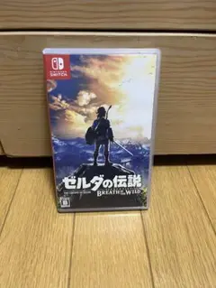 【動作確認済み】ゼルダの伝説 ブレス オブ ザ ワイルド