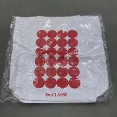 【DoCLASSE】ドゥクラッセ トートバッグ カバン【新品未使用】
