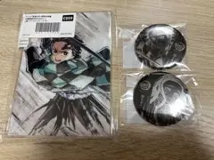 【鬼滅の刃】無限列車編　全幕間画WEBSHOPくじ