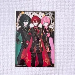 騎士A　ブロマイド　アニメイト特典　即購入○のサムネイル