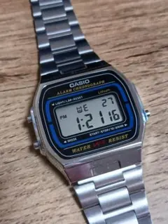 CASIO A164W 腕時計 デジタル
