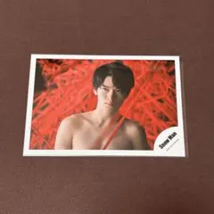 ◎SnowMan 縁 -YUAN-  深澤辰哉　公式写真