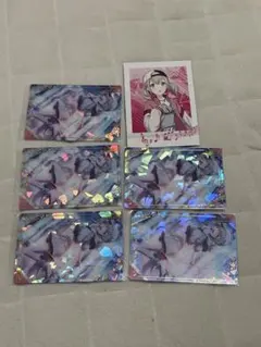 小豆沢こはね　まとめ売り　プロセカ　ビビバス プロセカ ビビバス グリ缶 小豆沢こはね まとめ売り ピンズ