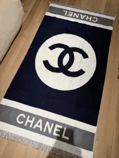 2026年最新】CHANEL バスタオルの人気アイテム - メルカリ