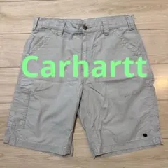 ビンテージ品 Carhartt ペインター ハーフパンツ ペンキ飛のサムネイル