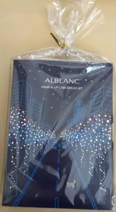 ALBLANC HAND & LIP CARE SERUM SETのサムネイル