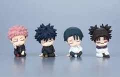 肩ズンFig. 呪術廻戦 -参- 全4種類セット
