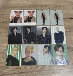 SEVENTEEN DINO ディノ トレカ セット