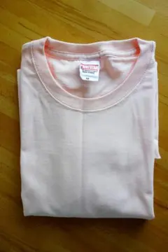 ♪送料込み♪ PRINTSTAR Tシャツ 無地 ライトピンク サイズ M