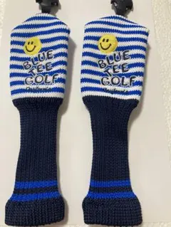 BLUE TEE GOLF ニット　ユーティリティ用　２本組　ＢＬ新品！