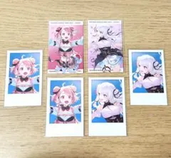 にじさんじ SitR 東京公演 笹木咲 椎名唯華 さくゆい チェキセット