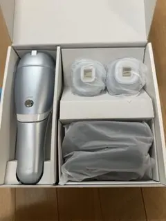 中古　ya-man 脱毛器　レイボーテRフラッシュハイパープロ 最強パワー*1で高速ムダ毛ケアが叶う光美容器 『レイボーテ R