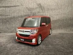 ⭐️ドライブタウン　ダイハツ　タントカスタム　3代目　LA600系　レッドのサムネイル