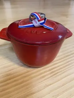 限定品 ストウブ スモールチキンココット ソルベローズ 11cm Amazon.co