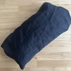 無印良品 体にフィットするソファ・綿デニムネイビー