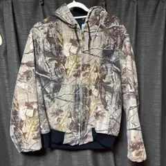 カーハート　リアルツリー　アクティブジャケット