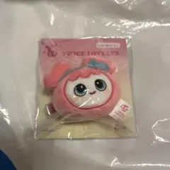 モモ GiGO限定 TWICE LOVELYS ぬいぐるみヘアピン