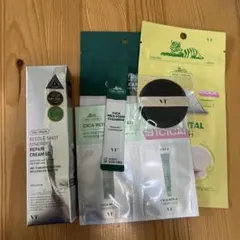 新品未開封　VT リードルショット シナジーリペアクリーム 50 おまけ付き