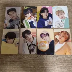 SKZ's Mini World 2023 シーグリトレカセット