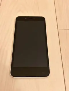 SHARP Android One S3-SH ホワイト
