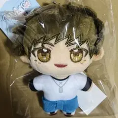 ニトロキラル展 キラメモ 咎狗の血 ぬいパル ぬいぐるみ ケイスケ