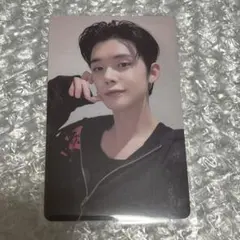 TXT KMSTATION ヨンジュン トレカ