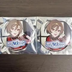 ローソン コラボ 缶バッジ MEIKO
