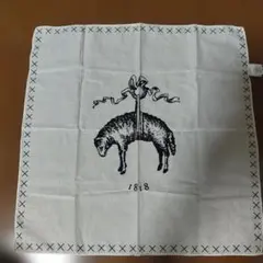 BLACK FLEECE Brooks Brothers ハンカチ イタリア製のサムネイル
