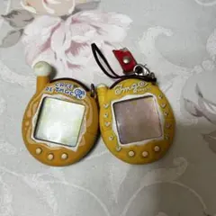 祝ケータイかいツー！たまごっち sweet 赤いシリーズ きゃらめる
