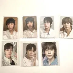 RIIZE シーグリ2024トレカセット