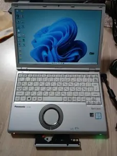CF-SZ5 i5 8ギガメモリ 256ギガSSD DVDマルチ