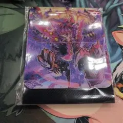 デスフェニックス スリーブ デッキケース DMGP2026-1st 限定スリーブ＆デッキケース 暗黒王デス・フェニックス