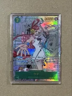 【お値下げ中】ウタ EB03-061 コミックパラレル SP コミパラ