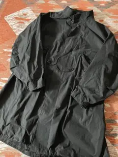 freaks store　ブラック モッズコート