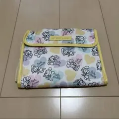 ベビーミッキー&フレンズ　母子手帳ケース　赤ちゃんグッズ