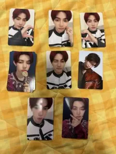 ZEROBASEONE ICONIK ジャンハオ トレカ セット