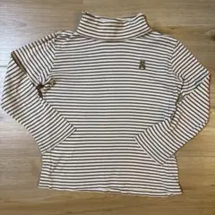 ミキハウス 長袖 ロンT 120