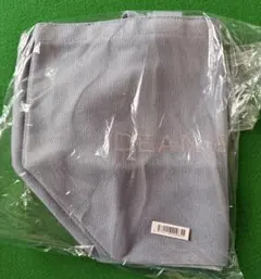 新品未使用＜季節限定色＞2024チャリティートートバッグ スノーブルーSサイズ